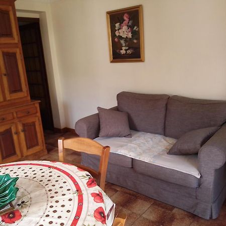 Appartement Rez De Jardin Luz-Saint-Sauveur Exteriör bild