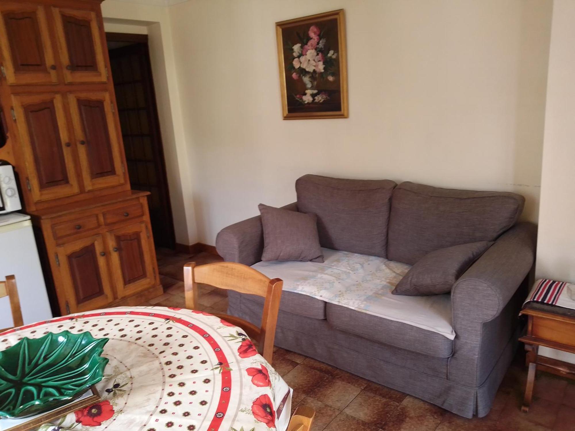 Appartement Rez De Jardin Luz-Saint-Sauveur Exteriör bild
